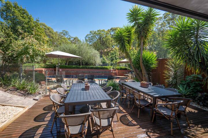 Eden Yarra Valley 6-10 bedrooms, 14-30 guests gallery image 3