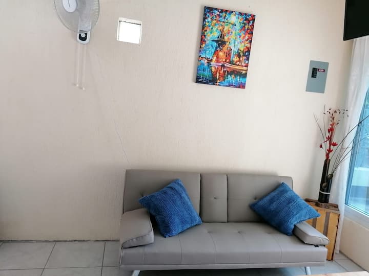 Casa De Descanso En La Nueva Concepción Escuintla. - Nueva Concepción