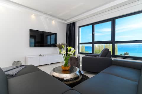 Popular Airbnb listing: Villa Kebeo - Apartment 2, Duce-Omis in Općina Dugi Rat