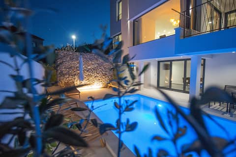 Villa Sea Silhouette - Dugi otok