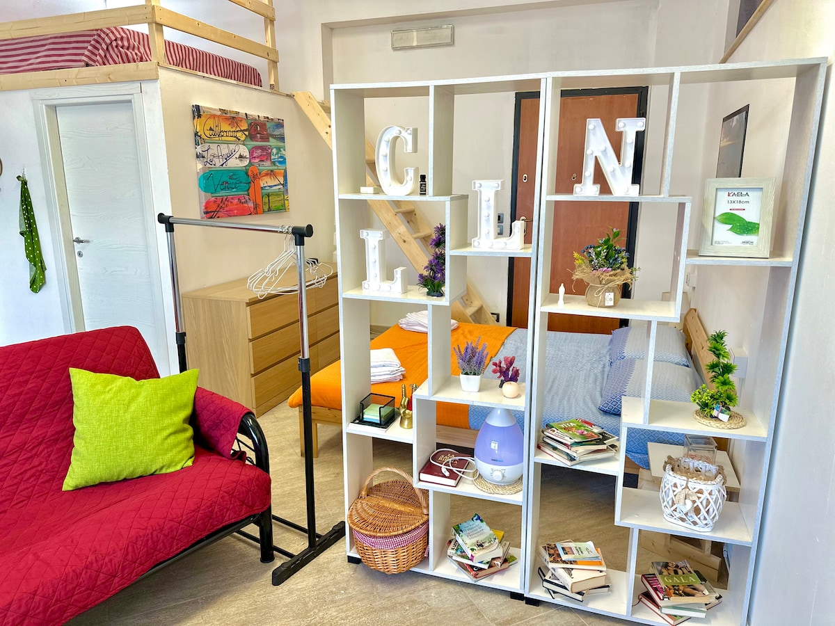 غرفة المعيشة