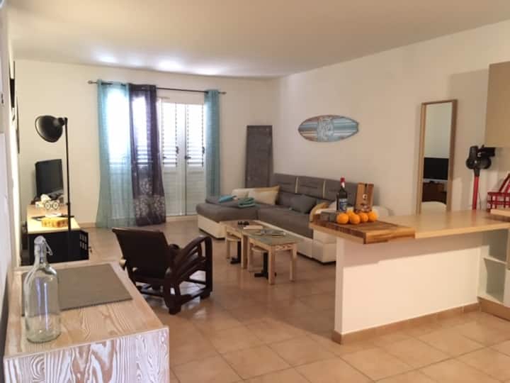 Appartement Avec Piscine Et Accès Plage - Corse