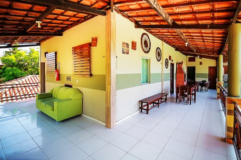 Casa C Recanto do Mar (House C Recanto do Mar)