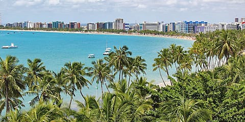 Top-earning Airbnb listing in Maceió