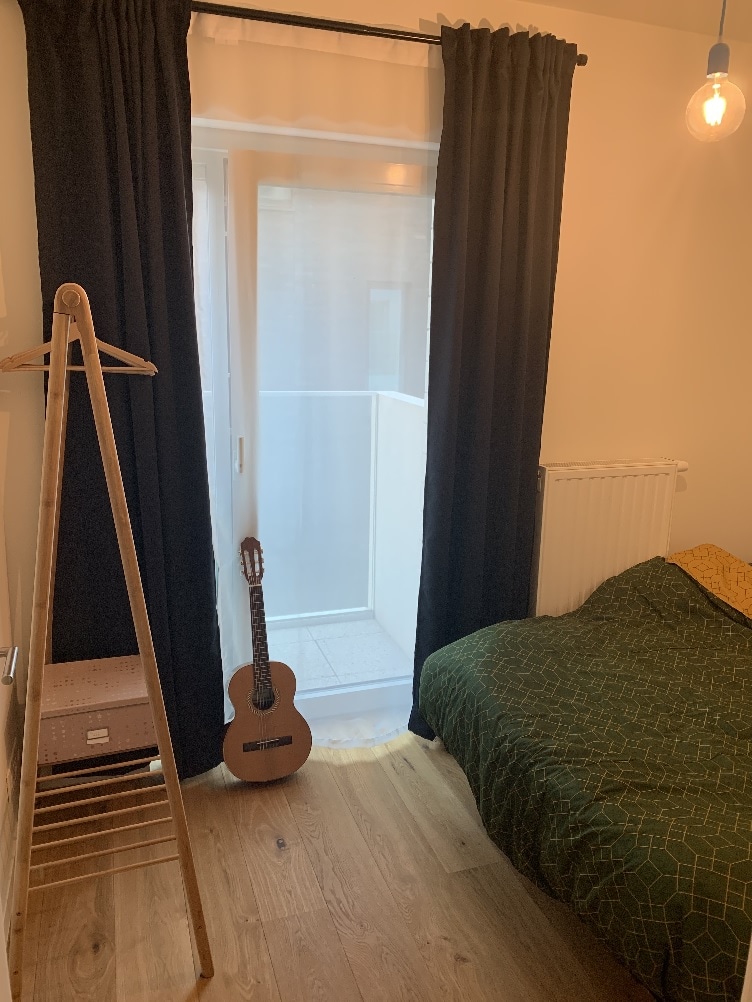 chumba cha kulala na mtaro