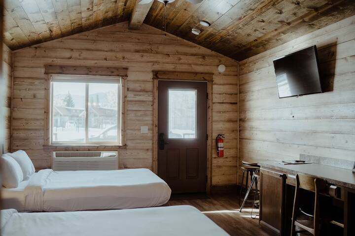 stunning Teton Valley Idaho managed Airbnb listing 3