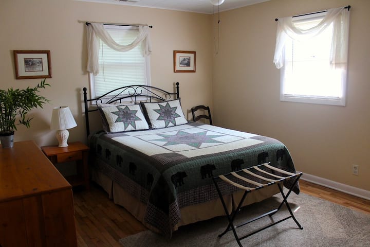 חדר שינה ראשי