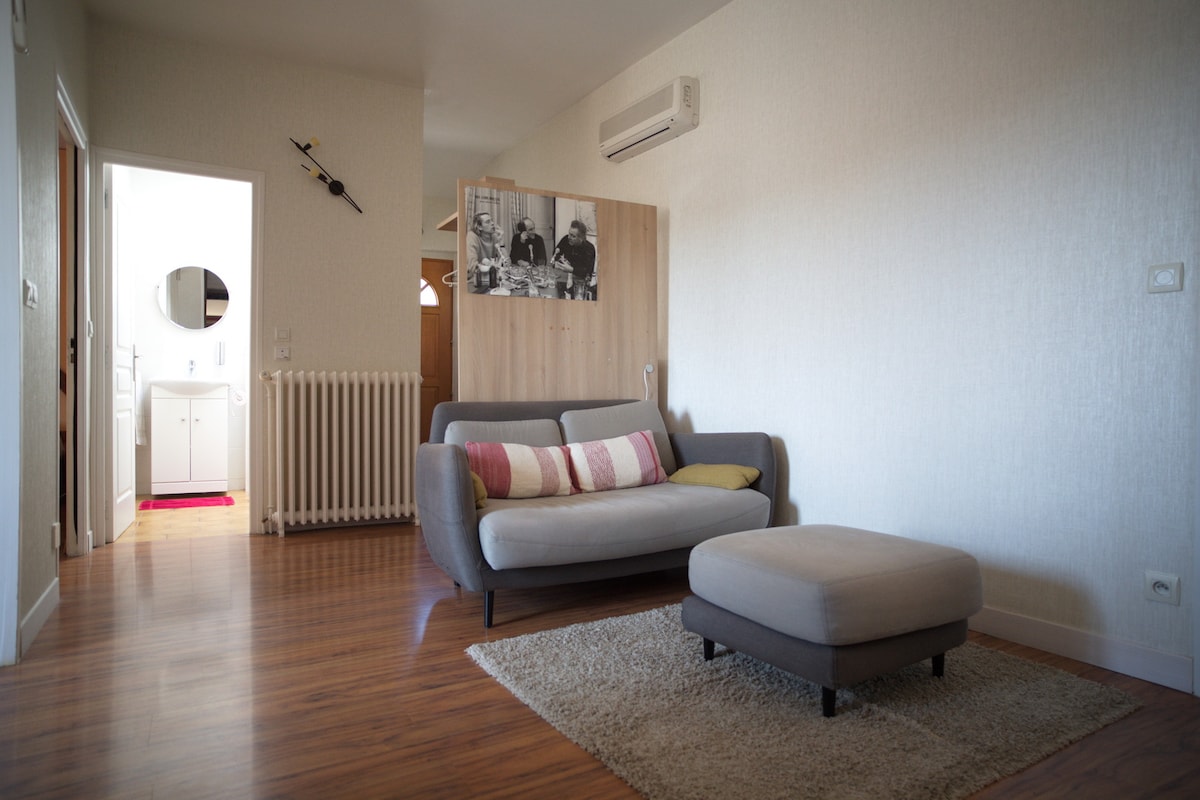 Top Airbnb: chatel guyon 
 gite Cure location
 puy d Auvergne à Châtel Guyon