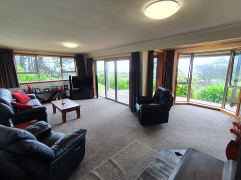 Stunning, private coastal haven