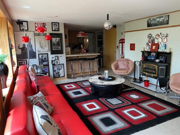 Chateau Grand-mere (River Birch Suite) - Taylors Falls, MN