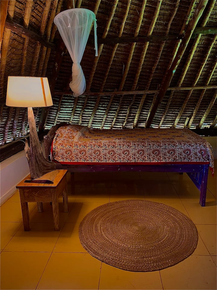 Спално помещение на горния етаж