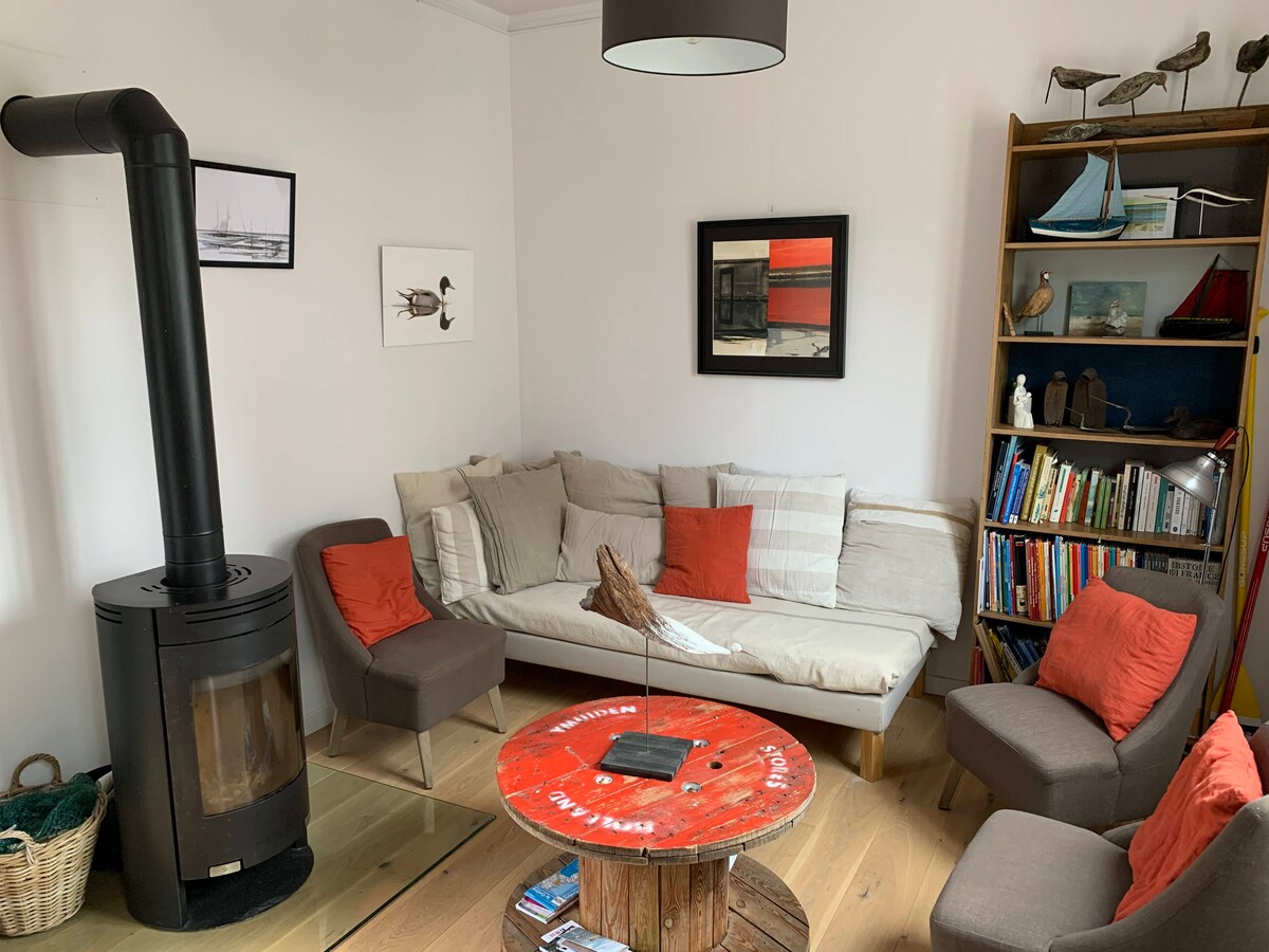 Propriété Airbnb réussie: Cozy Family Home à Le Crotoy