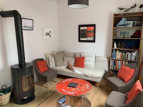 Successful Airbnb property: Cozy Family Home in Le Crotoy
