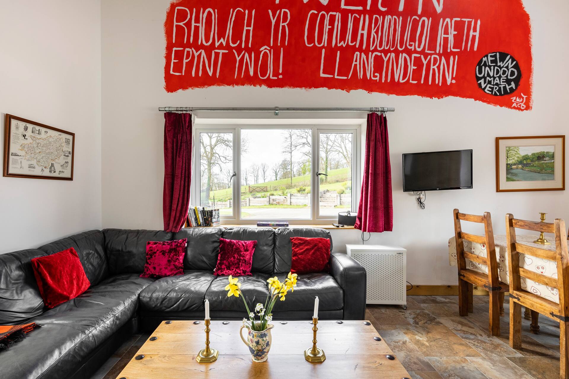 Farm Cottage for a escape to the country