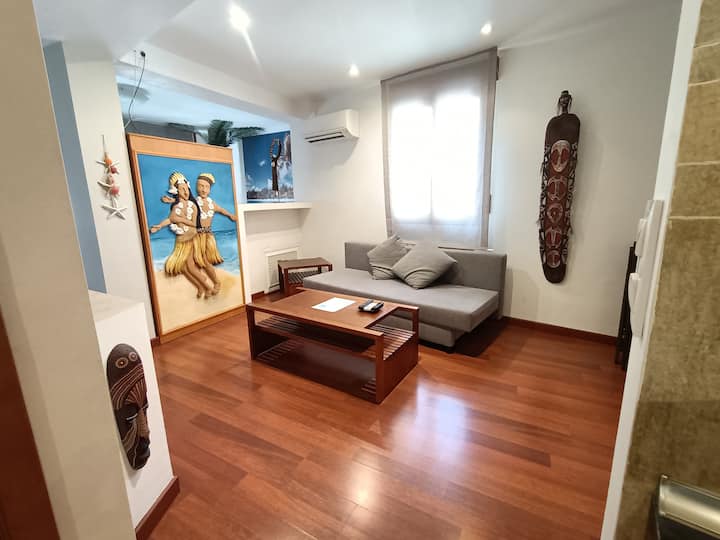Apartamento Oceanía, Mundobriga. - Calatayud