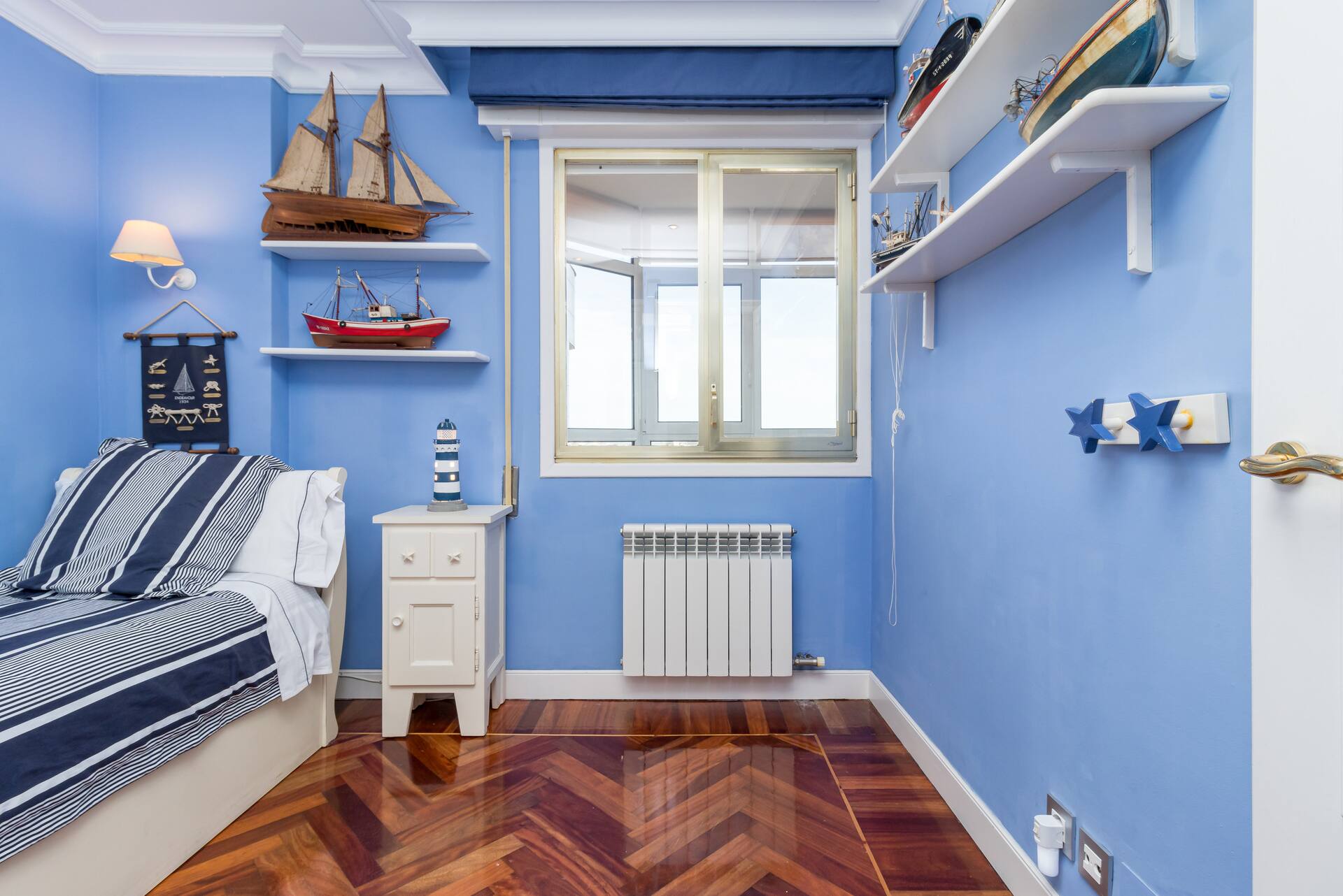 Beautiful apartment on Sardinero Beach. Free parking — photo 4