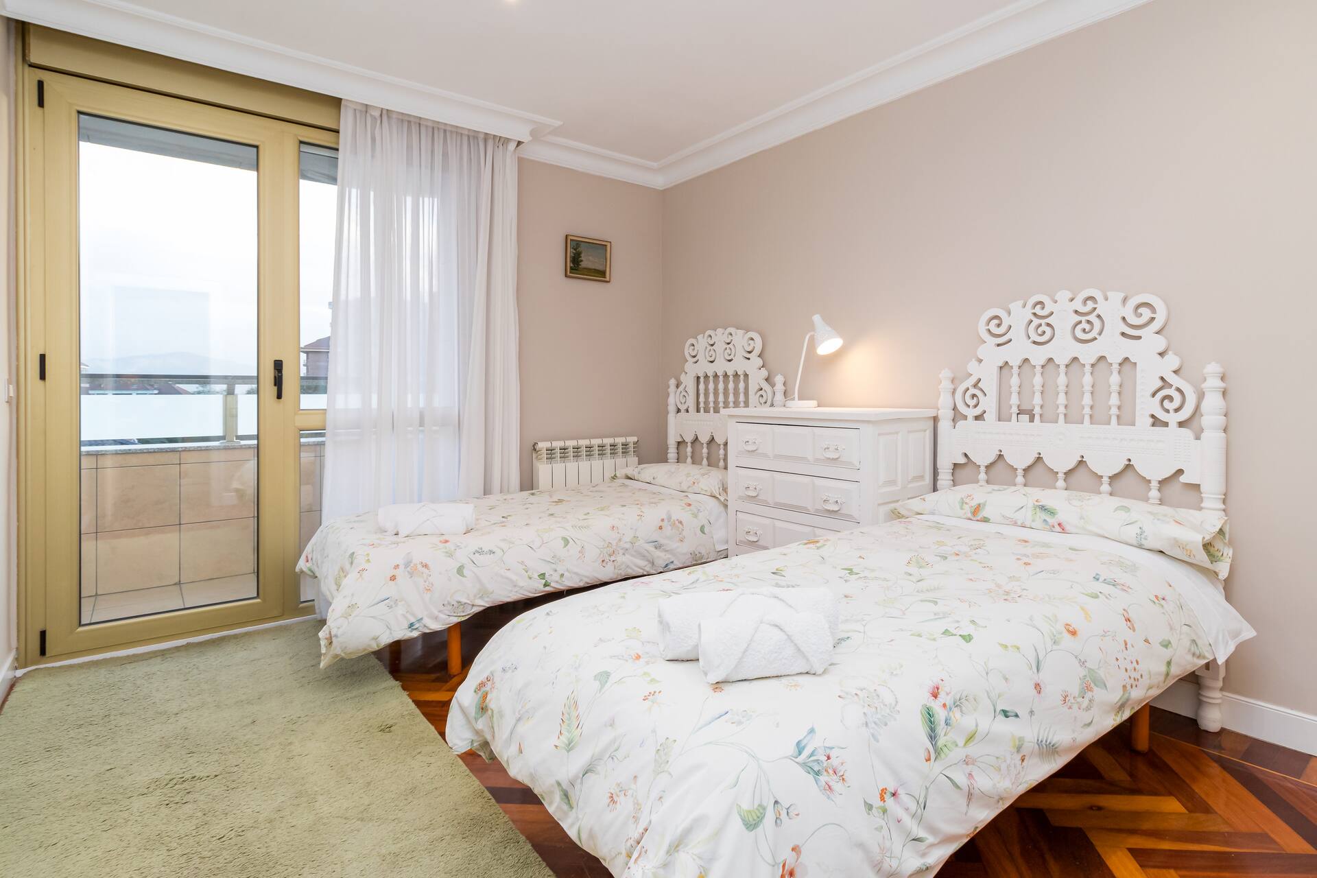Beautiful apartment on Sardinero Beach. Free parking — photo 3