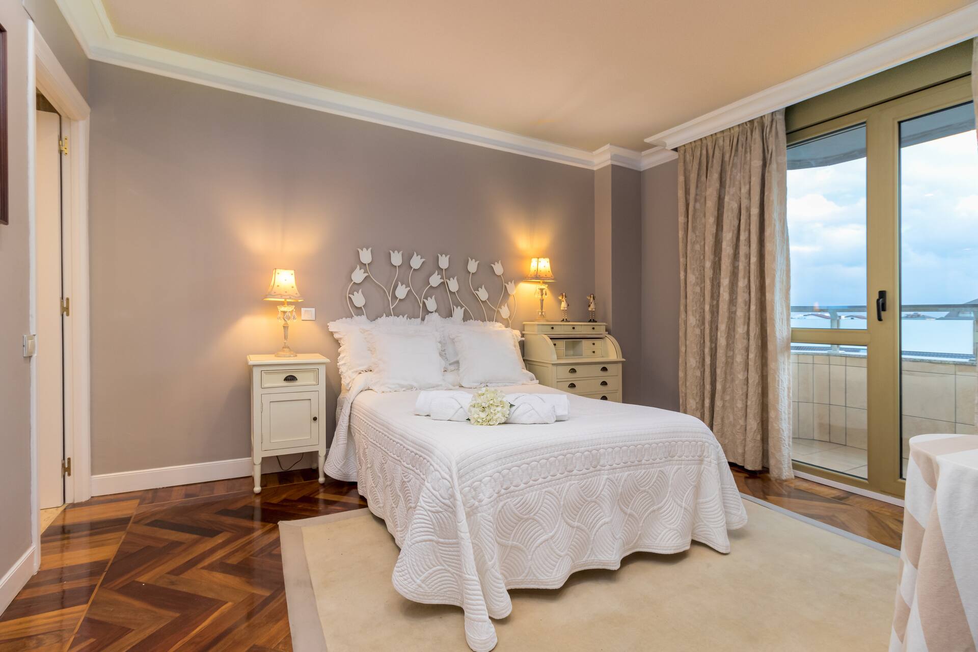 Beautiful apartment on Sardinero Beach. Free parking — photo 2