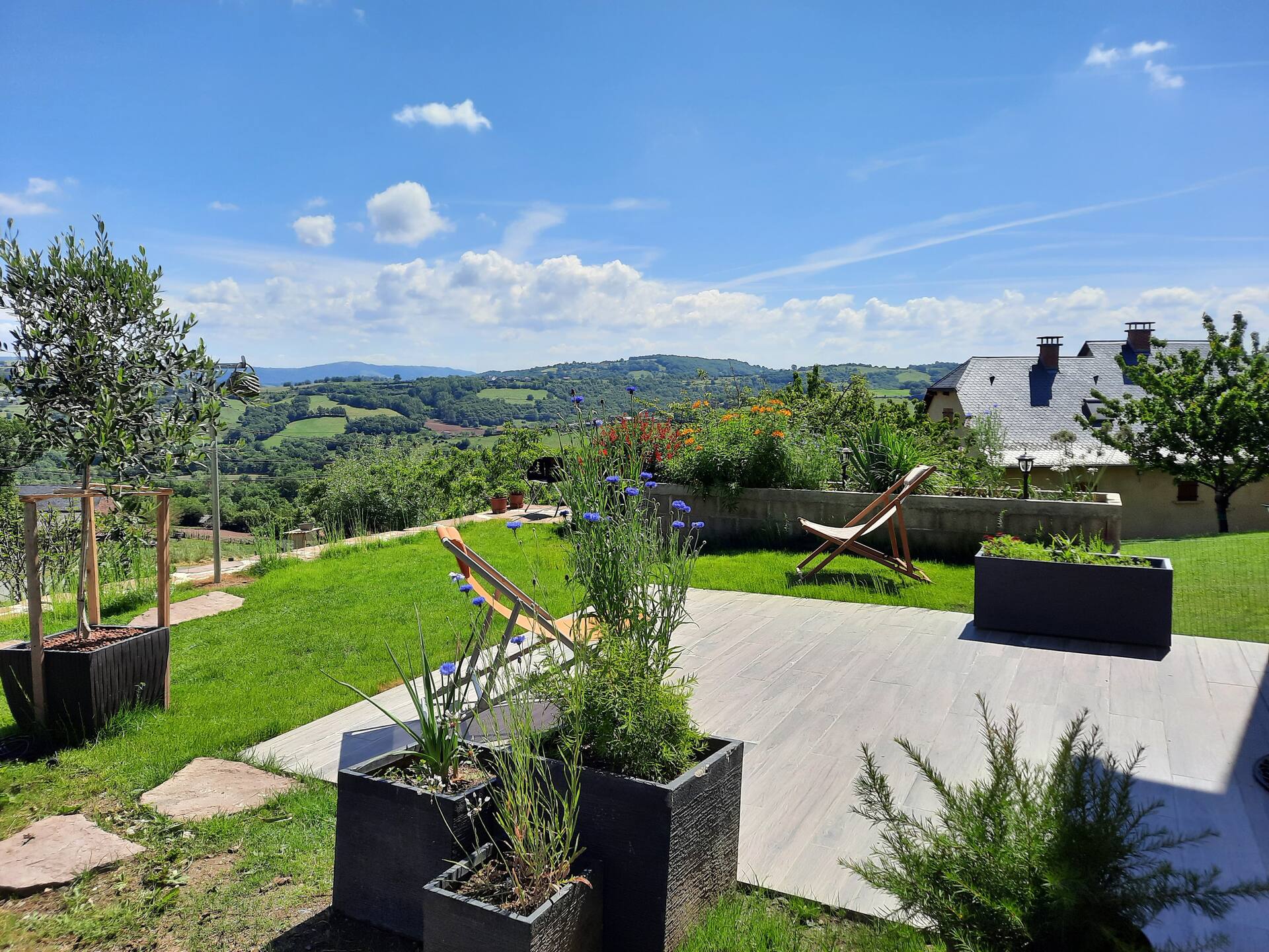 Comfortable and independent studio, private terrace