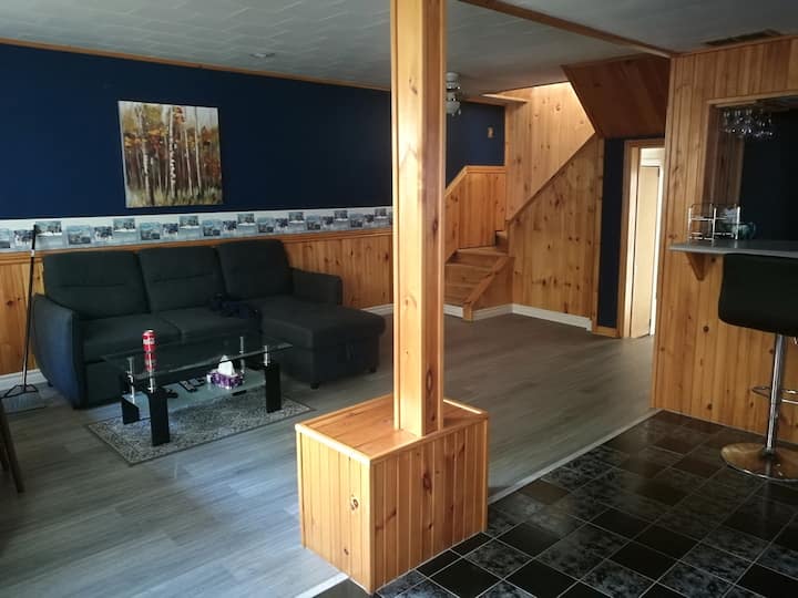 Ground floor living room