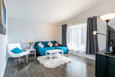 Beautiful house near DWT with free parking