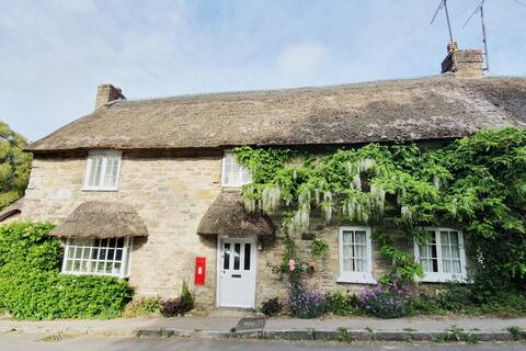 Old Post Office Thatched Cottage