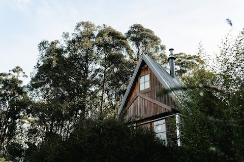The A-Frame @Oyster Cove Bush Hideaway