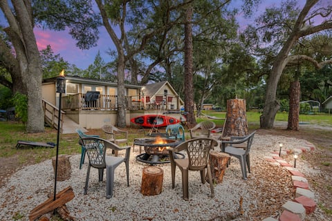 Family Forest Retreat, Paradise at Point Pleasant!