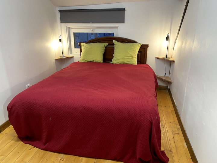 Double cell Monaquale le Clos des Reves