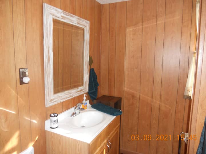 The North Star Cabins for Rent in Coudersport, Pennsylvania, United