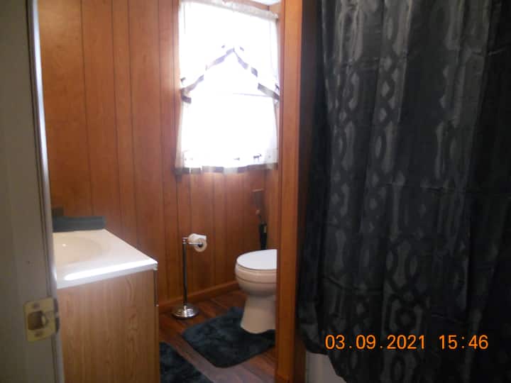 The North Star Cabins for Rent in Coudersport, Pennsylvania, United