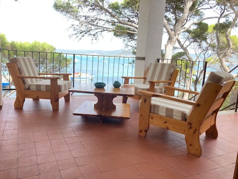 Villa Clelia beautiful Villa by the sea