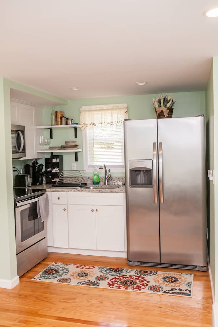 Cabin In The Heart Of The Hudson Valley, Cabin 3 - Newburgh, NY
