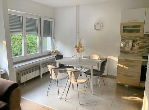 At the heart of Plitvice Lakes - New & Modern