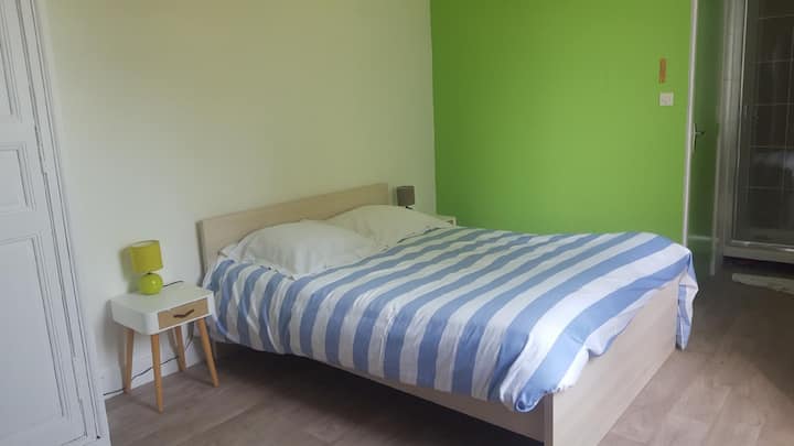 غرفة النوم 1