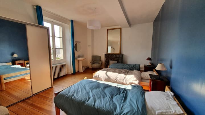 غرفة النوم 4