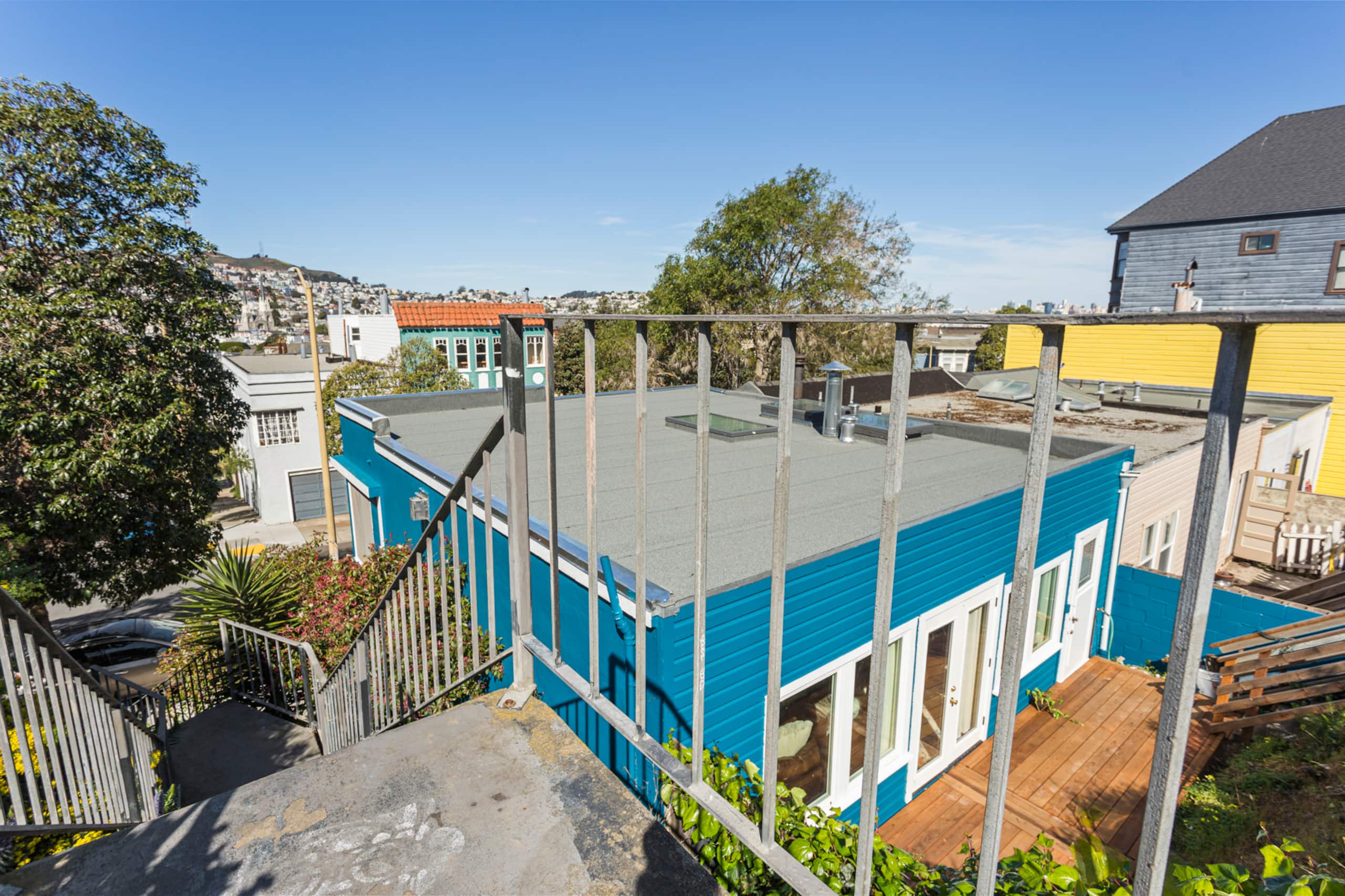 Home in San Francisco · ★4.88 · 2 bedrooms · 2 beds · 2 baths - Image 70