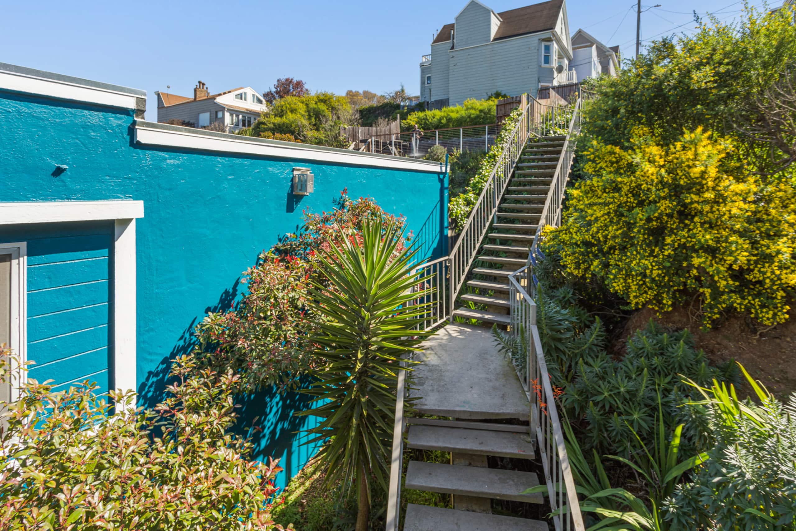 Home in San Francisco · ★4.88 · 2 bedrooms · 2 beds · 2 baths - Image 73