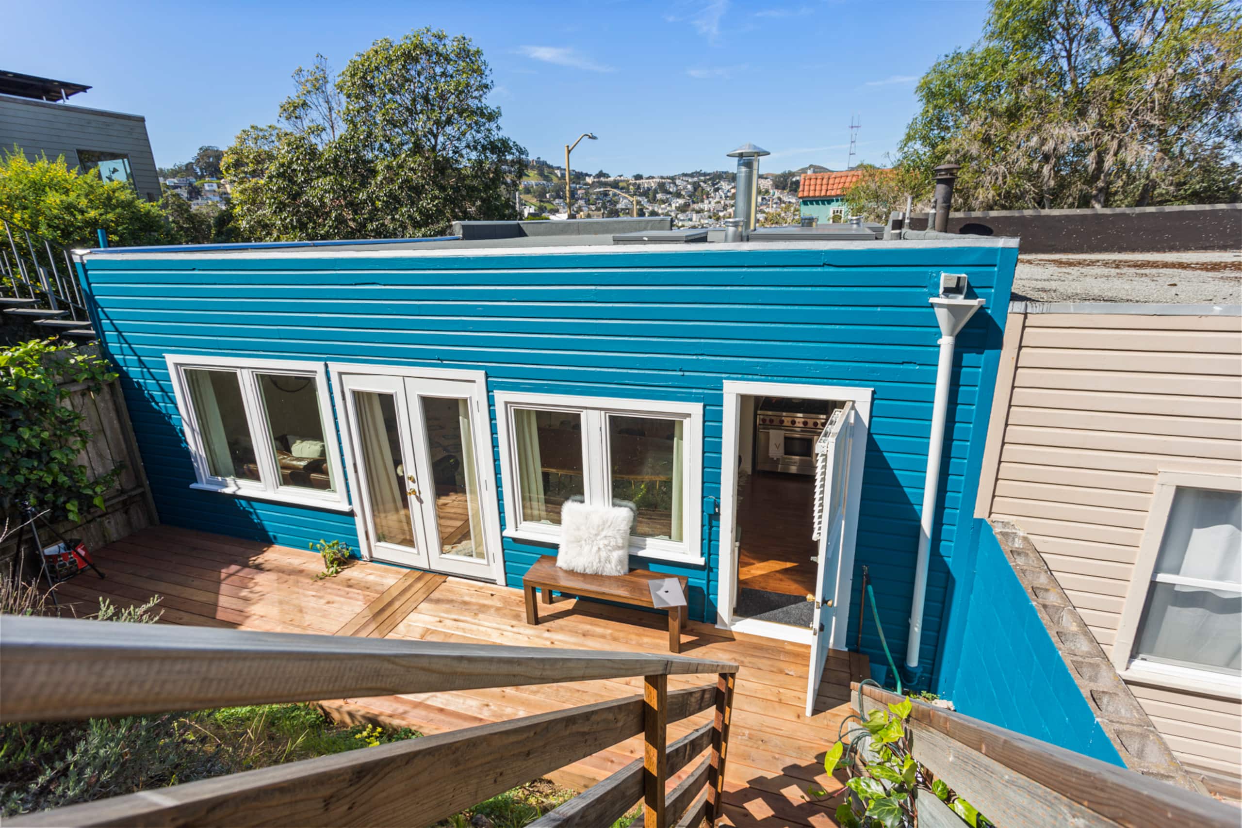 Home in San Francisco · ★4.88 · 2 bedrooms · 2 beds · 2 baths - Image 57