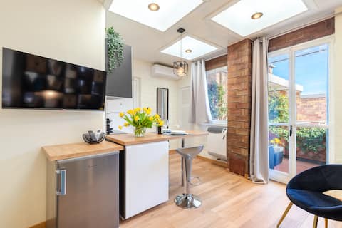 GRAN MADRE ★★★★★ - Elegant Suite with terrace