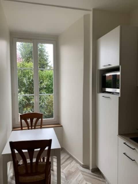 Domaine d 'Auxonnettes - Gîtes des Sources