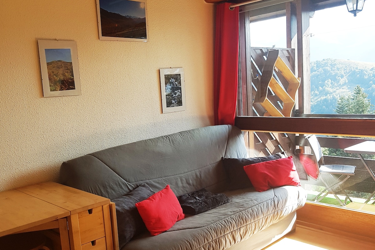 Airbnb performant: HAVEN OF PEACE IN THE HEART OF THE PYRENEES IN GUZET à Ustou