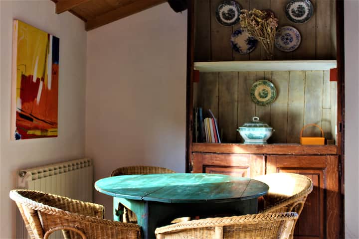 Casa Atelier - T1 Na Quinta Do Barrieiro - Marvão