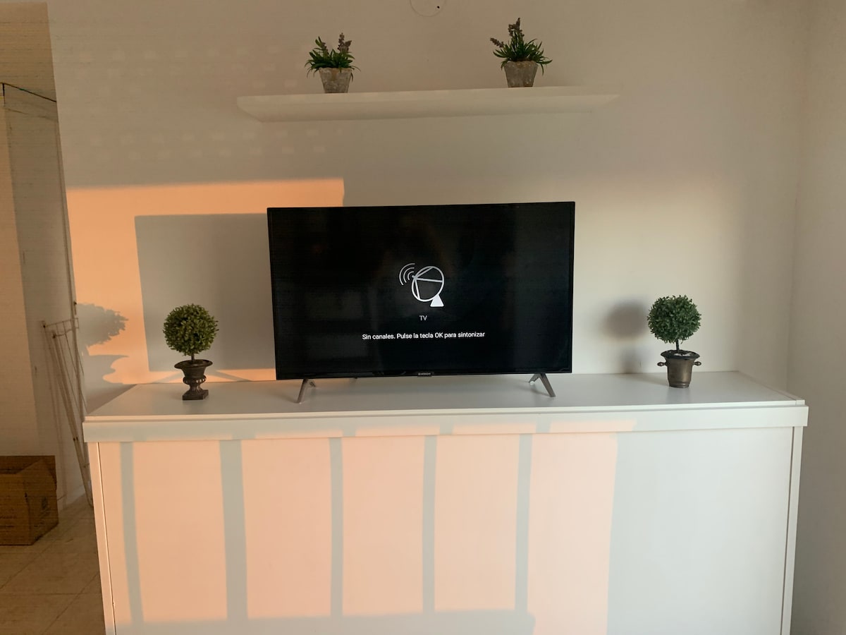 Departamento de 2 ambientes con balcón en Palermo