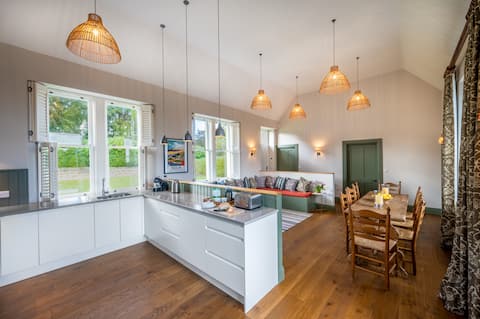 School House, Near Richmond, North Yorkshire