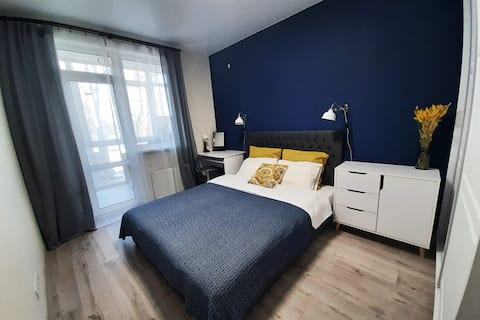 Relax Point Plus Apartment by Central Park
