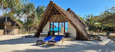 Beach Bungalow in Nungwi - with amazing seaview