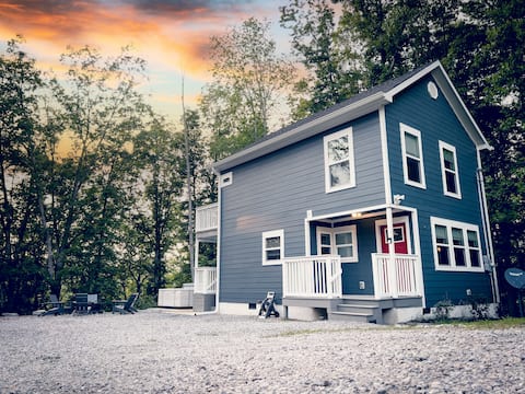 Secluded House | Luxe Hot Tub | 25 Min Nash Escape