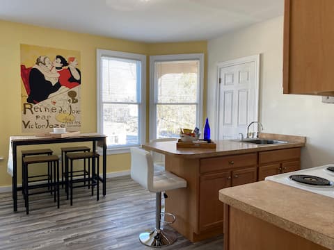 2BR Loft - Café/Brewery/Farmers Mkt/Arts District