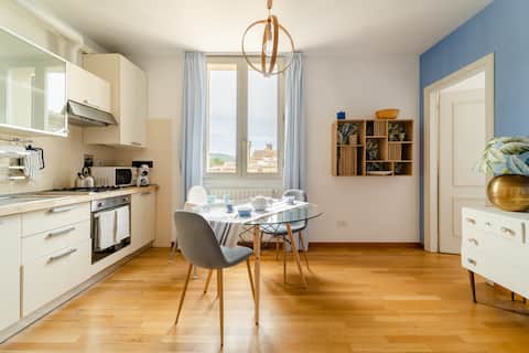 Annuncio Airbnb popolare: Family- Friendly apartment easy parking n.3 a Bologna